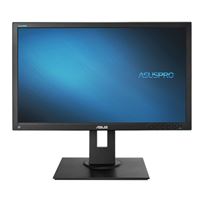 ASUS TFT MONITOR 24 LED / IPS DISPLAY 60,5 CM BLACK 1920x1080 VESA BE249QLB HEIGHT ADJUSTMENTS PIVO