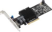 ASUS PIKE II 3108 LSI SAS 3108, SAS 12Gb/s, RAID 0/RAID 1/RAID 10/RAID 5/RAID 6/RAID 50/RAID 60, 2GB