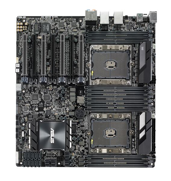 ASUS MOTHERBOARD S C621E SAGE (BMC) SSI EEB SOCKET P