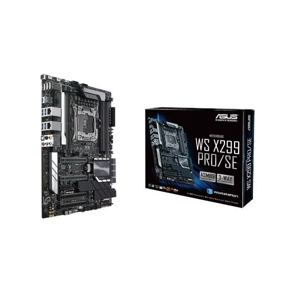 ASUS WS X299 PRO/SE MOTHERBOARD LGA2066