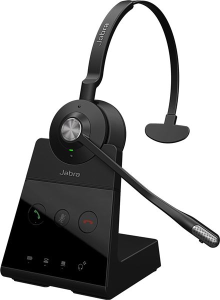 JABRA ENGAGE 65 MONO ON EAR HEADSET DECT WIRELESS