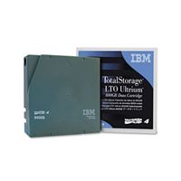 IBM PROMO DATA CARTRIDGE LTO4 800/1600MB 1-PACK OWITHOUT LABLE
