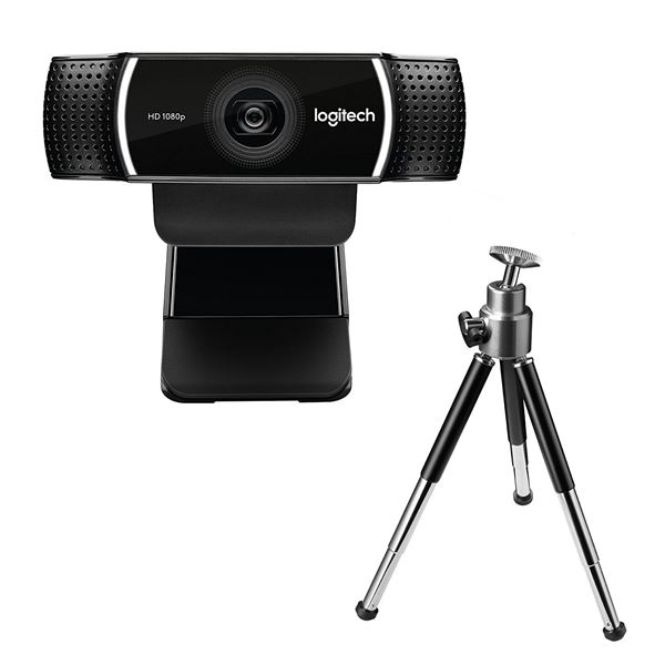 LOGITECH HD PRO WEBCAM C922