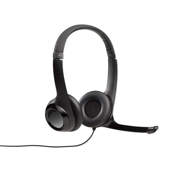 LOGITECH USB HEADSET H390