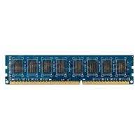 HP MEM 4GB KIT PC3-12800 1600MHz DIMM 240-PIN ECC