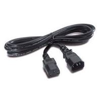 HPE CABLE IEC C13-C14 10A 2M GREY