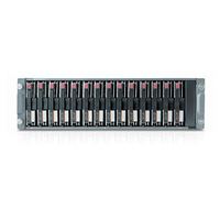 HP STORAGEWORKS 2500 DISK SYSTEM