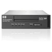 HPE TAPE DRIVE DAT 320 SAS INTERNAL