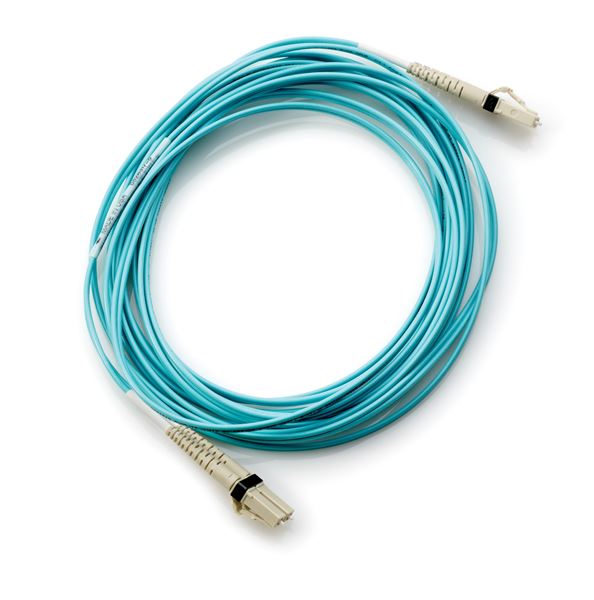 HPE CABLE 2M LC/LC FC FIBRE CHANNEL KABEL OM3