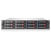 HPE STORAGEWORKS MODULAR SMART ARRAY 2012 3.5'' DRIVE BAY DC POWER CHASSIS