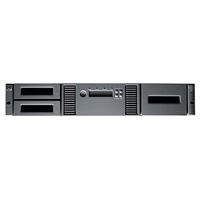 HPE MSL2024 0-DRIVE TAPE LIBRARY
