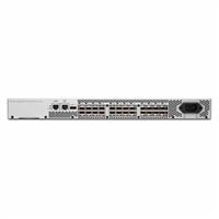 HPE SAN SWITCH 8/24 BASE 16FC SFP-PORTS 1/2/4/8GB/s 1U, SFP-MODULE OPTIONAL