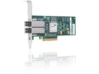 HP STORAGEWORKS 82B PCIe 8Gb FC DUAL PORT HBA CONTROLLER