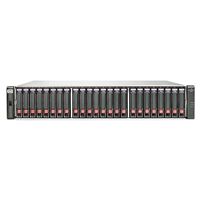 HPE STORAGEWORKS MSA P2000 G3 LFF 12x3.5'' 2x FC DUAL CONTROLLER