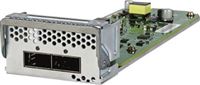 2-PORT 40GBASE-X QSFP+ 2 x 40GBASE-X QSFP+ Port Card für M4300-96X