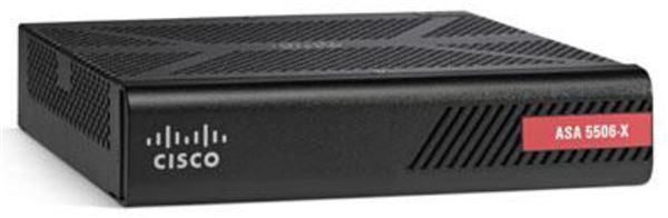 CISCO ASA5506-X FIREPOWER SERVICES 8 CONNECTIONS