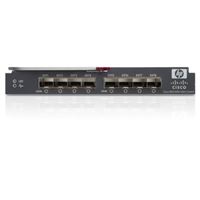 MDS 8GB FABRIC 24-PORT SWITCH HP MDS 8Gbit 24-Port Fabric Switch fuer HP c-Class BladeSystem