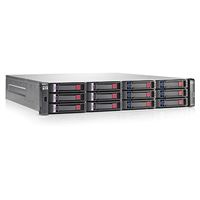 HPE STORAGEWORKS MSA P2000 G3 SFF 24x2.5'' 2x FC/iSCSI DUAL CONTROLLER