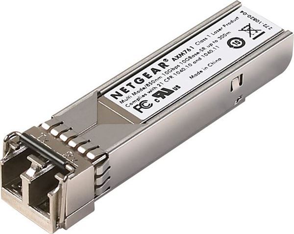 10GB SFP+-Transceiver-SR 10GB SR SFP+ GBIC AXM761 10er Pack Module (Bulk). SFP+ MULTIMODE LC GBIC, O