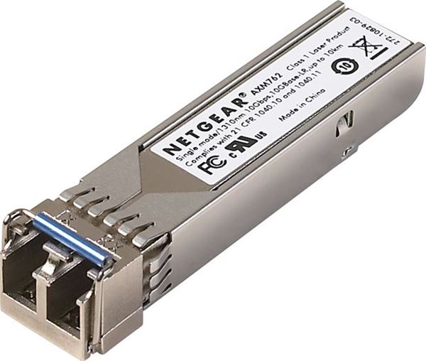 NETGEAR SFP+-TRANSCEIVER MODULE PROSAFE AXM762 10GigE
