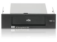 HP RDX1000 REMOVEABLE DISK BACKUP SYSTEM