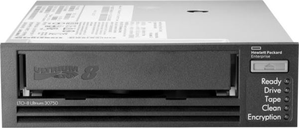 HPE STOREEVER LTO-8 ULTRIUM 30750 5.25'' SAS-2 (12 TB / 30 TB)