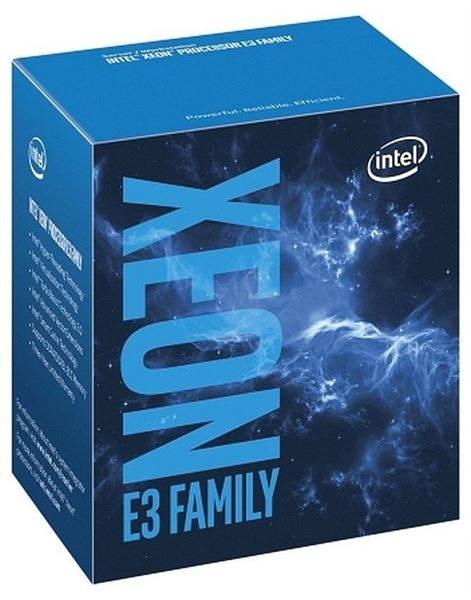 XEON E3-1220V5 3.00GHZ SKT1151 8MB CACHE BOXED Ohne Grafikfunktion !!