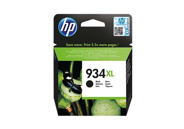 HEWLETT PACKARD ENTERPRISE HP TINTE SCHWARZ F. OJ PRO 6830E