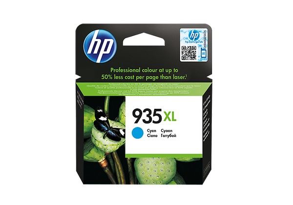 HEWLETT PACKARD ENTERPRISE HP TINTE CYAN F. OJ PRO 6830E