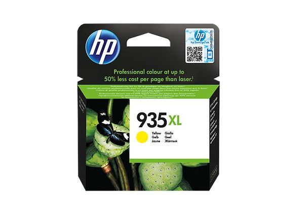 HEWLETT PACKARD ENTERPRISE HP TINTE GELB F. OJ PRO 6830E