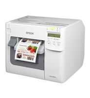 EPSON TM C3500 LABEL PRINTER