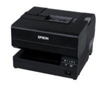 EPSON TM-J7700 (301) BLACK Epson TM-J7200 (301) W/O MICR,BLACK,INC PSU, EU, Schwarz, USB 2.0 Typ B,