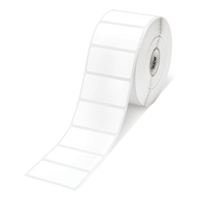 HIGH GLOSS LABEL - DIE-CUT High Gloss Label - Die-cut Roll: 102mm x 51mm, 610 labels