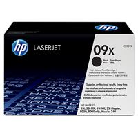 HP CARTRIDGE BLACK FOR LASERJET
