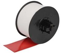 RC-T1RNA TAPE RED 100MM X 15M IN