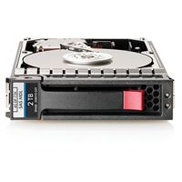 HPE HDD 4TB SAS 6G 7.2K 3,5'' MDL