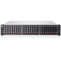 HPE MSA2040 SAS DUAL CONTROLLER SFF