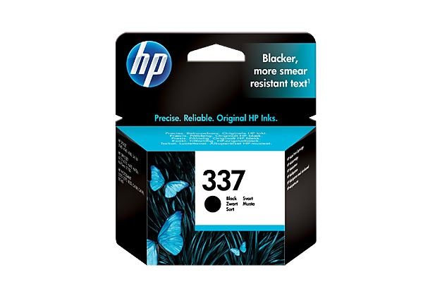 HEWLETT-PACKARD INK BLACK 11 ML