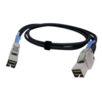 MINI SAS CABLE SFF-8644 0.5M Mini SAS cable SFF-8644, 0.5m