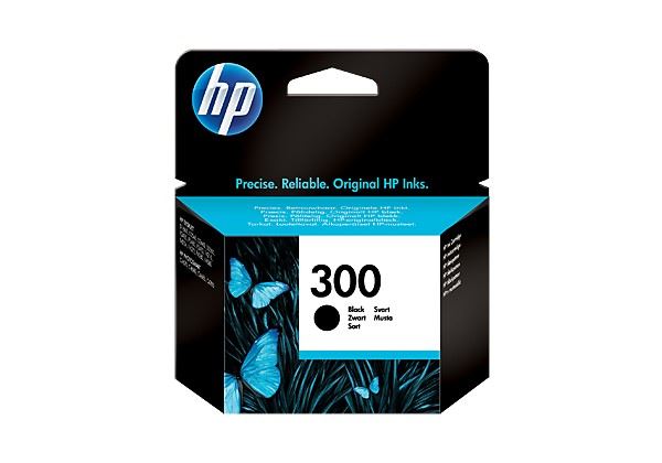 HEWLETT PACKARD ENTERPRISE HP TINTE SCHWARZ 300 F.DESKJET D2560