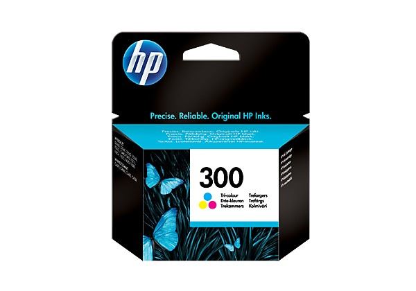 HEWLETT PACKARD ENTERPRISE HP TINTE COLOR 300 F.DESKJET D2560