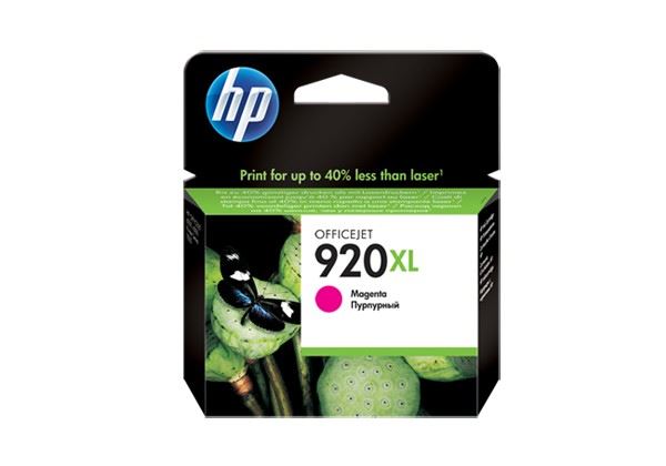 HEWLETT-PACKARD INK MAGENTA 920XL