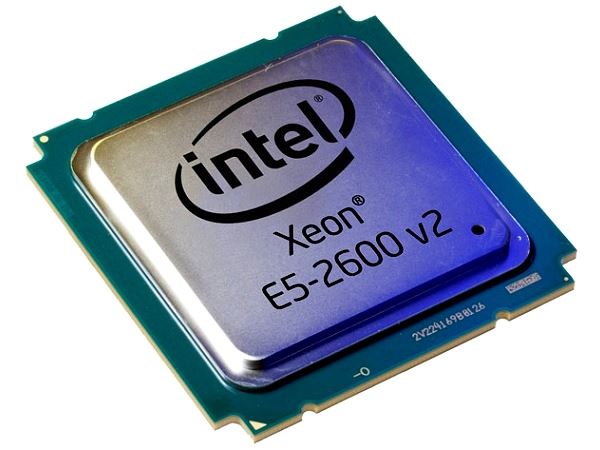 INTEL CPU XEON 12C E5-2695V2 2.40GHz 30MB CACHE 115W