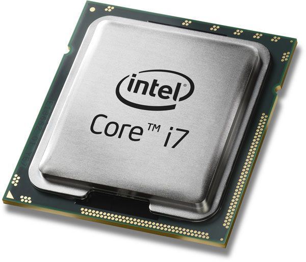 INTEL CORE I7-5820K - 3.3 GHZ