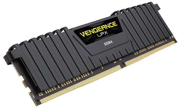 CORSAIR MEM 16GB PC4-19200 2400MHz DIMM 288-PIN