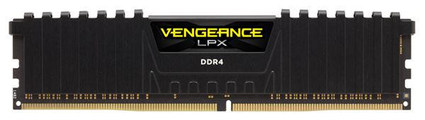 CORSAIR VENGEANCE MEM 2x8GB PC4-17000 2133MHz DIMM 288-PIN DDR4 1.2 V