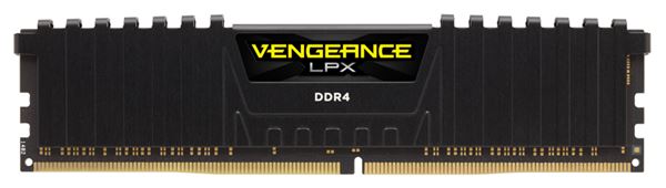 CORSAIR MEM 16GB (2x8GB) PC4-19200 2400MHz DIMM 288-PIN