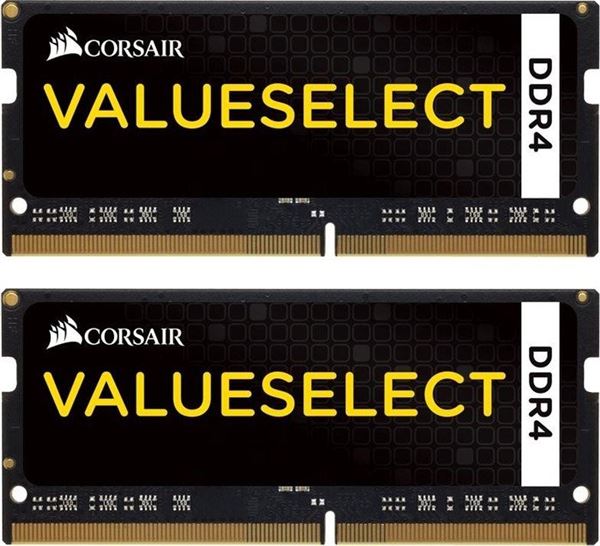 CORSAIR MEM 16GB (2X8GB) PC4-17000U DDR4 2133MHZ