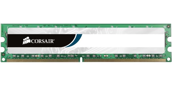 Corsair Value Select - DDR3 - 4 GB