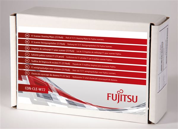 FUJITSU SCANNER CLEANING KIT